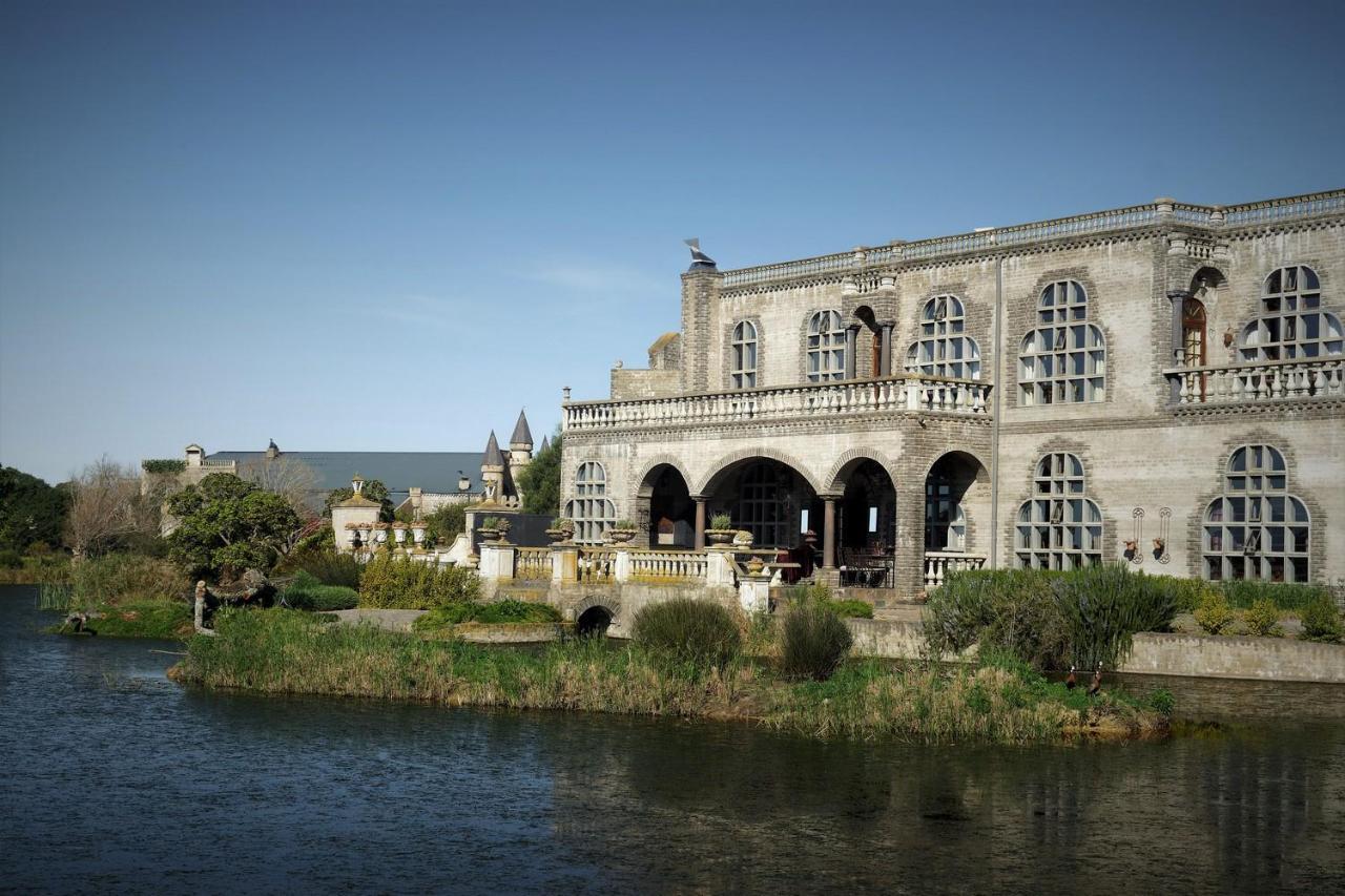 Bygracealone Manor Hotell Outeniekwa Exteriör bild