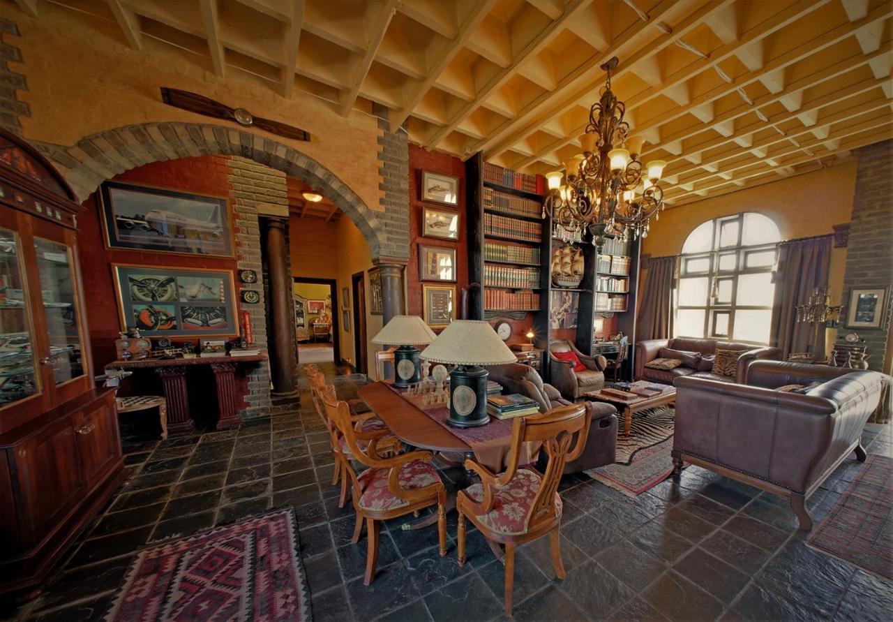 Bygracealone Manor Hotell Outeniekwa Exteriör bild