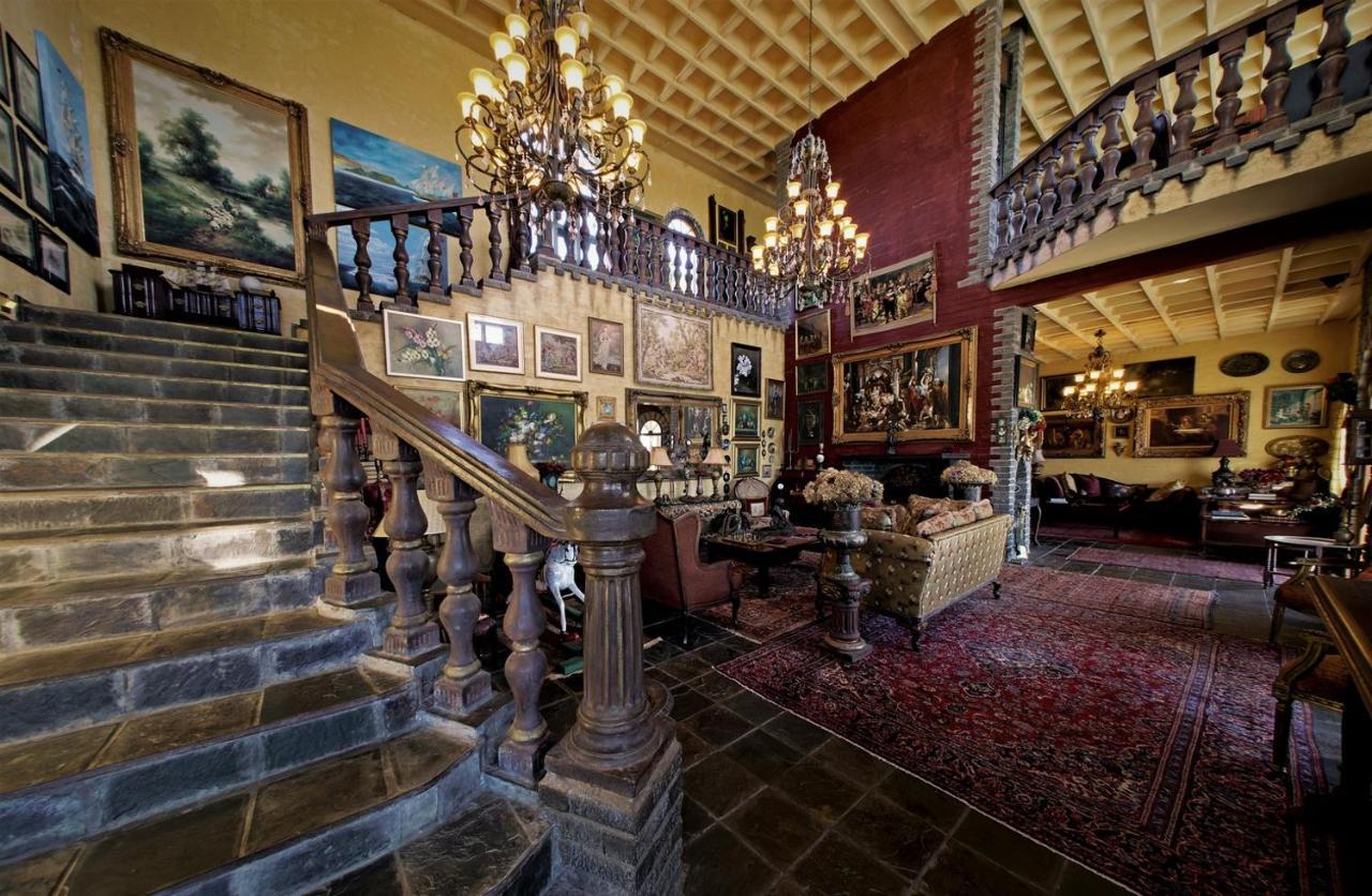 Bygracealone Manor Hotell Outeniekwa Exteriör bild