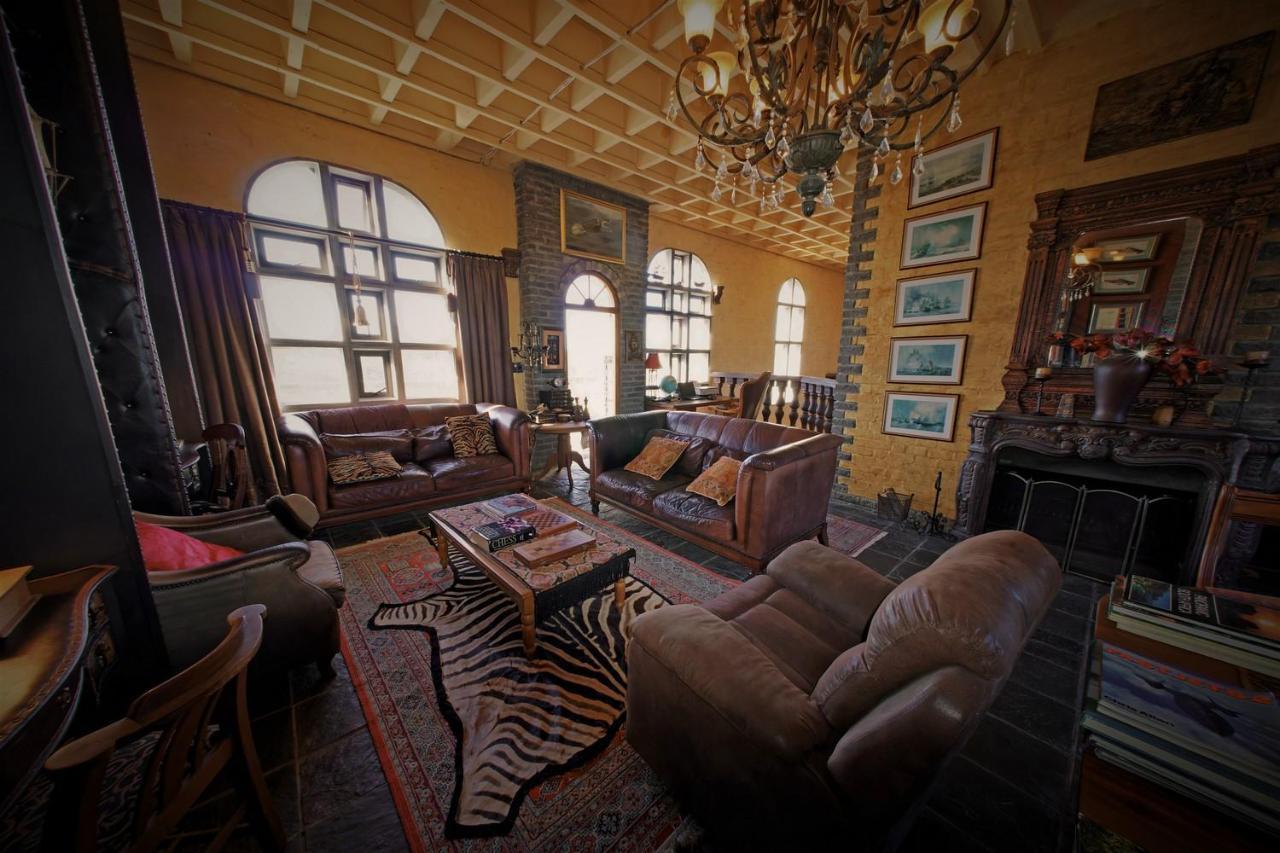 Bygracealone Manor Hotell Outeniekwa Exteriör bild