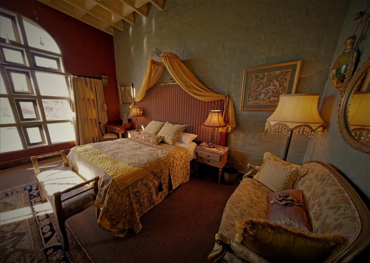 Bygracealone Manor Hotell Outeniekwa Exteriör bild