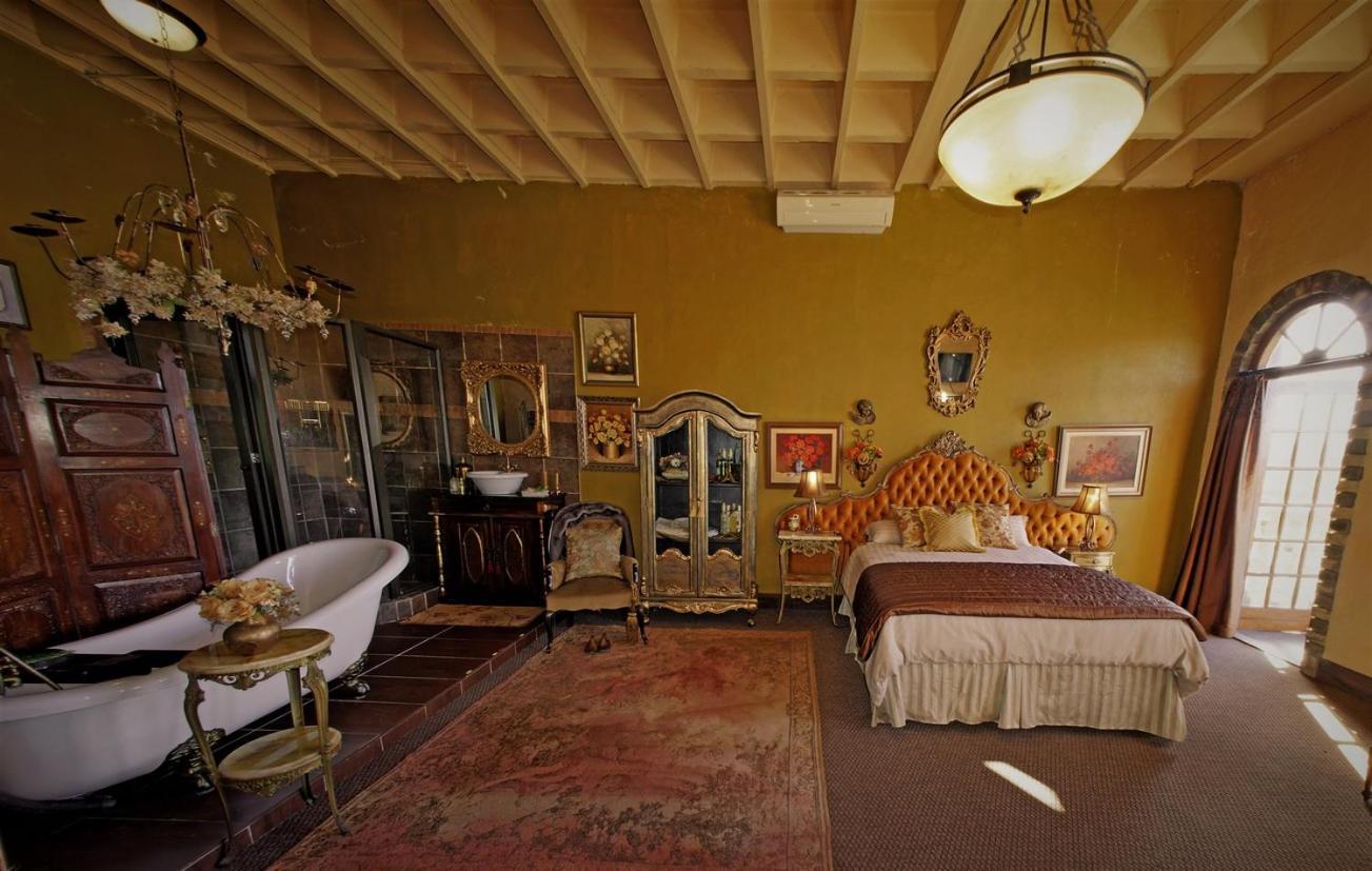 Bygracealone Manor Hotell Outeniekwa Exteriör bild