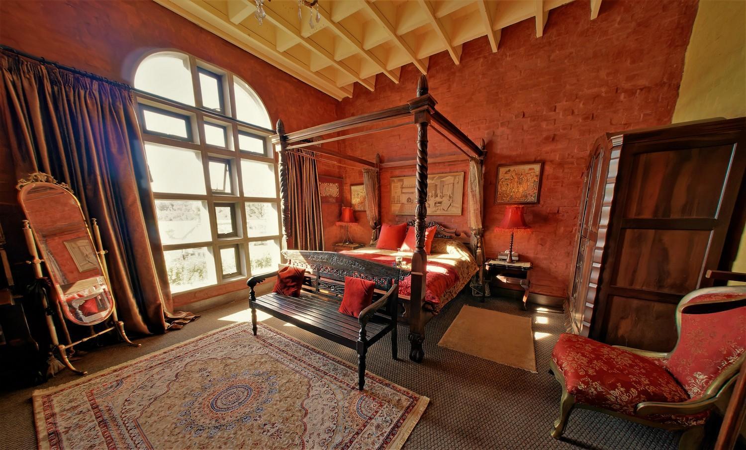 Bygracealone Manor Hotell Outeniekwa Exteriör bild