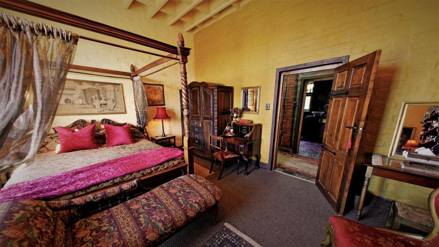 Bygracealone Manor Hotell Outeniekwa Exteriör bild