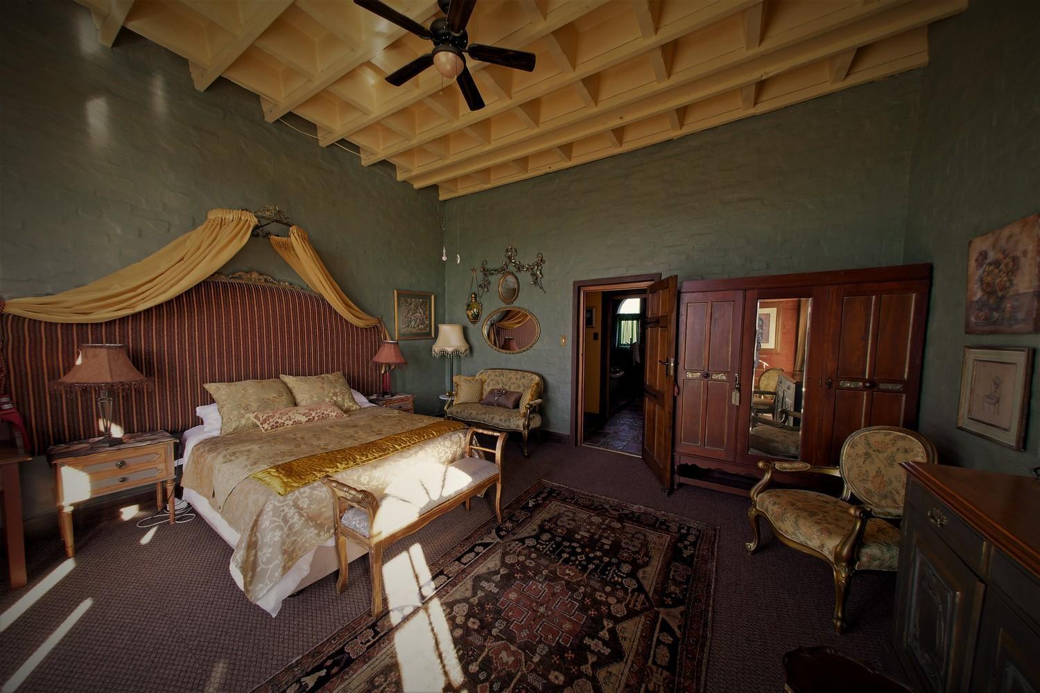 Bygracealone Manor Hotell Outeniekwa Exteriör bild