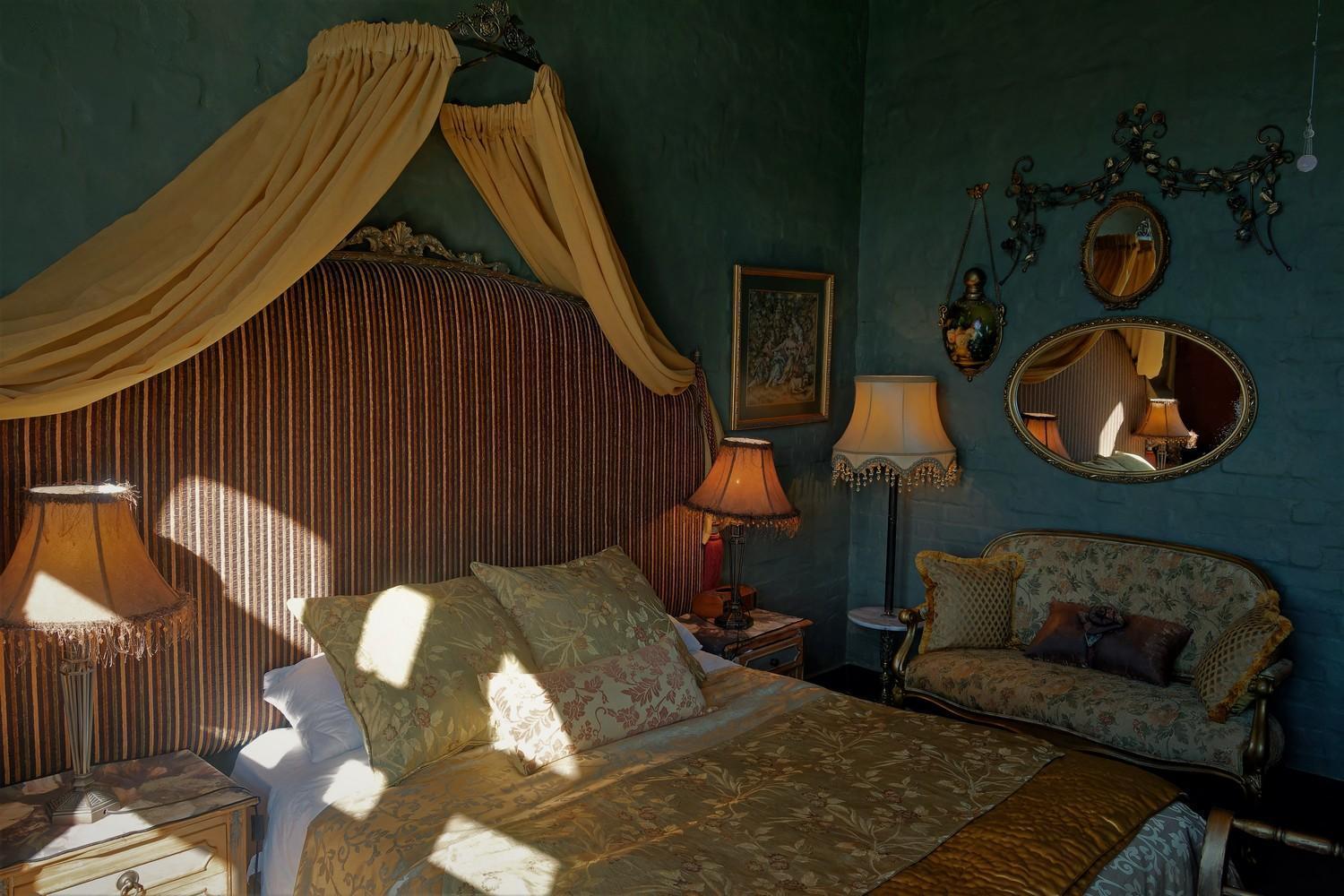 Bygracealone Manor Hotell Outeniekwa Exteriör bild