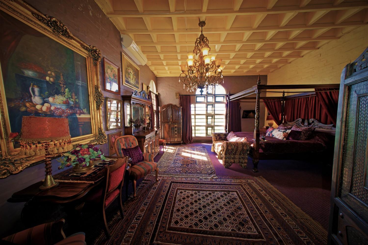 Bygracealone Manor Hotell Outeniekwa Exteriör bild