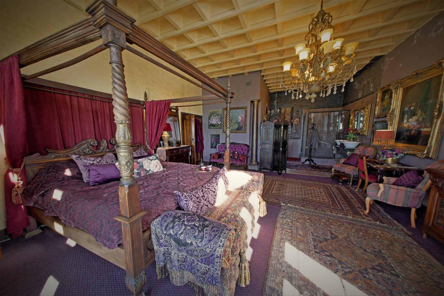 Bygracealone Manor Hotell Outeniekwa Exteriör bild