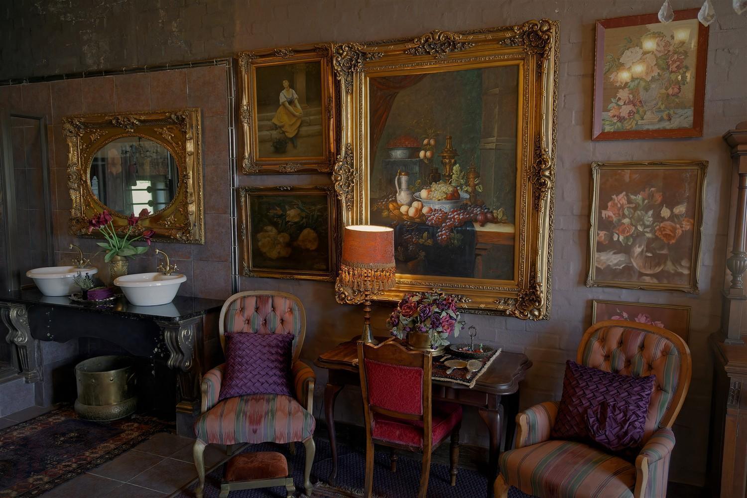 Bygracealone Manor Hotell Outeniekwa Exteriör bild