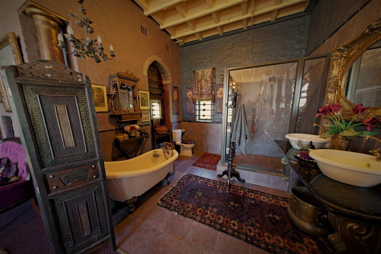 Bygracealone Manor Hotell Outeniekwa Exteriör bild