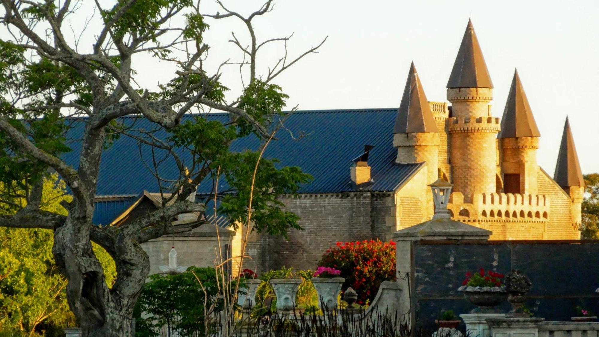 Bygracealone Manor Hotell Outeniekwa Exteriör bild